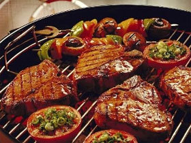 八色烤肉