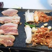 八色烤肉