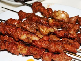 八色烤肉