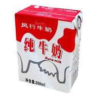 风行牛奶