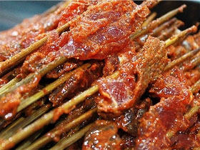 花串串