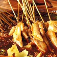 花串串