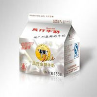 风行牛奶