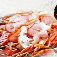 花串串