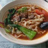 马家私房面