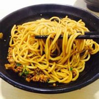 道味炸酱面
