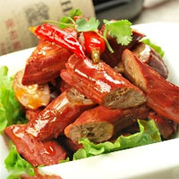 醉味鸭脖