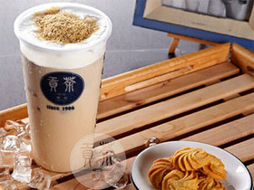 雅岛贡茶