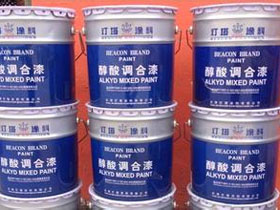 灯塔油漆