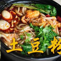 粉婆婆土豆粉