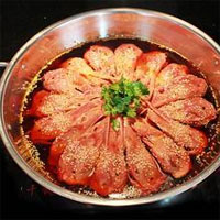 恒旭干锅鸭头