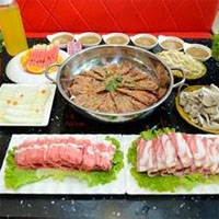 恒旭干锅鸭头