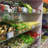 好丽华休闲食品
