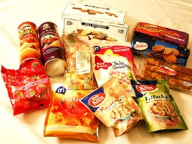 好丽华休闲食品