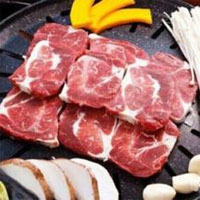 圣马丁烤肉