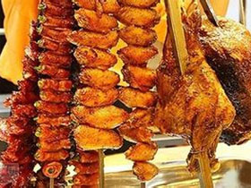 圣马丁烤肉