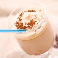 布拉品奶茶