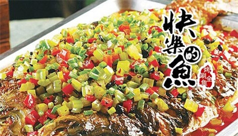 快乐的鱼烤鱼加盟 快乐的鱼烤鱼加盟