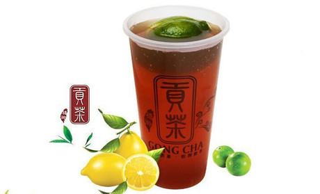 御可贡茶