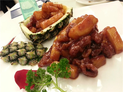 新白鹿餐厅