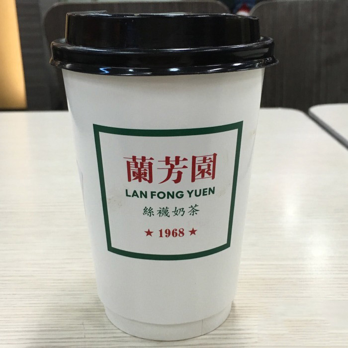 兰芳园
