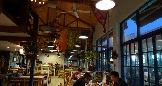 绿茶餐厅加盟