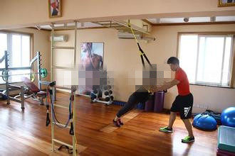 中田健身工作室