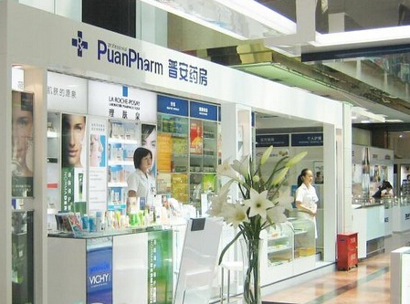 普安大药房加盟 普安大药房加盟