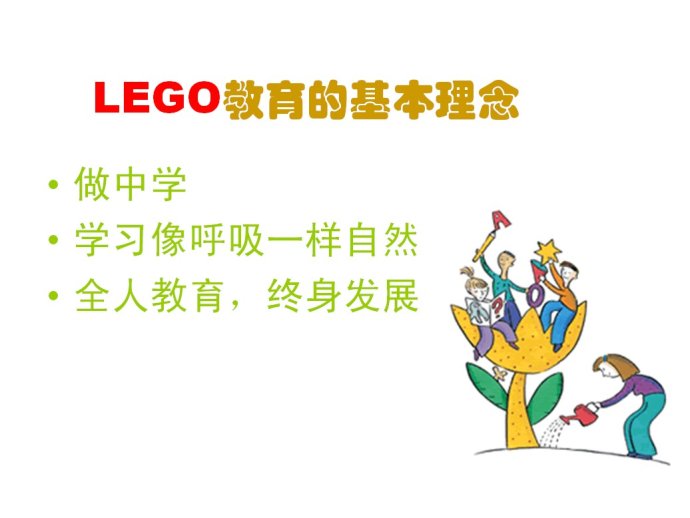 乐高教育