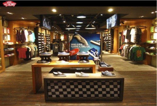 Vans（万斯）