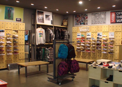 Vans（万斯）