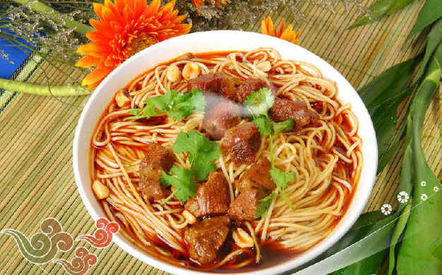 东方宫中国兰州牛肉拉面