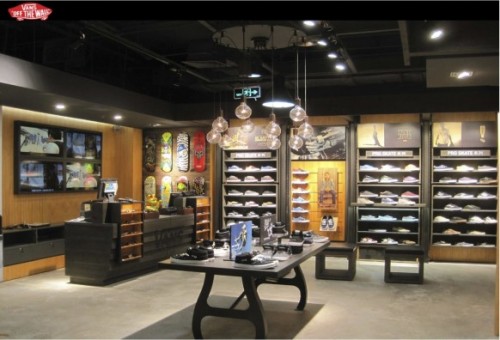 Vans（万斯）
