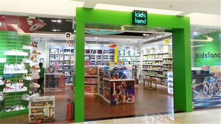 Kidsland儿童玩具加盟店有什么经营优势