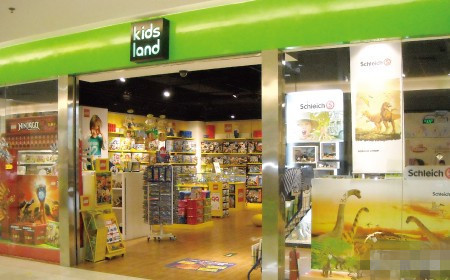 Kidsland加盟