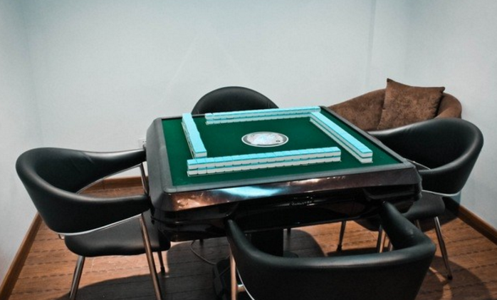 天和棋牌室