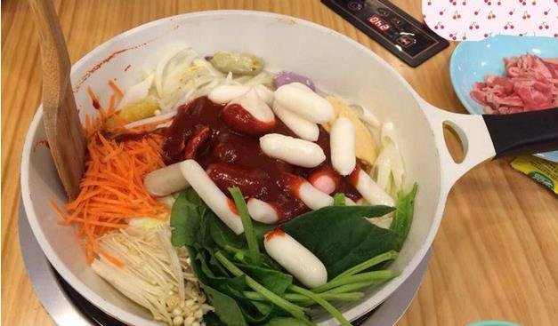 Aza Aza！芝心年糕料理