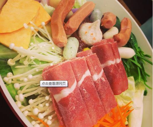 Aza Aza！芝心年糕料理