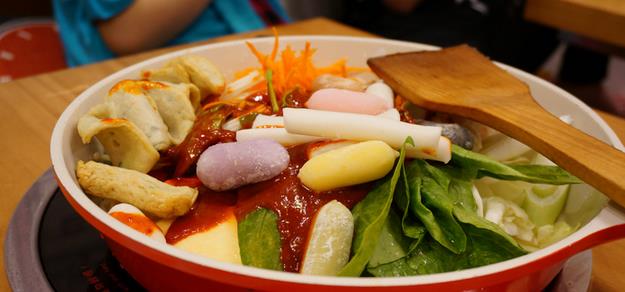 Aza Aza!芝心年糕料理加盟 Aza Aza!芝心年糕料理加盟