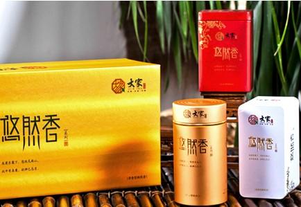 大家茗茶加盟 大家茗茶加盟