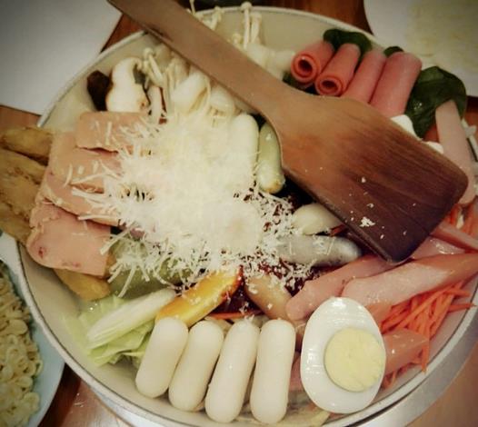 Aza Aza！芝心年糕料理