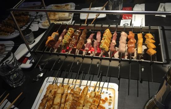 很久以前只是家串店
