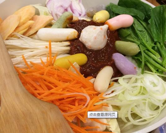 Aza Aza！芝心年糕料理