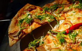 PizzaExpress马上诺