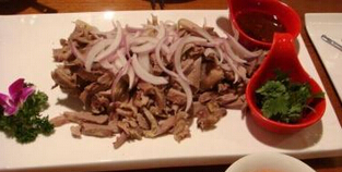 古丽仙西域情餐厅