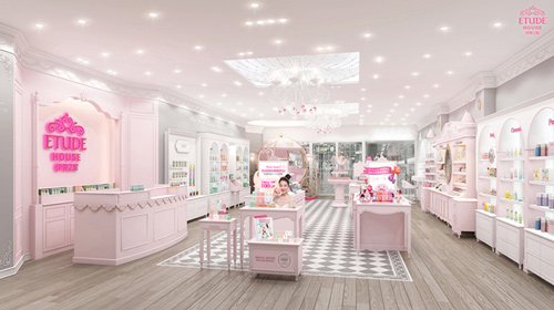 ETUDE HOUSE(伊蒂之屋)