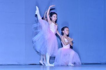 金芭蕾舞蹈