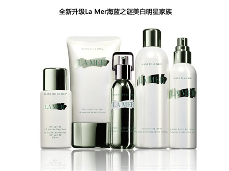 LA MER (海蓝之谜)加盟
