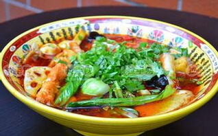 蜀地冒菜