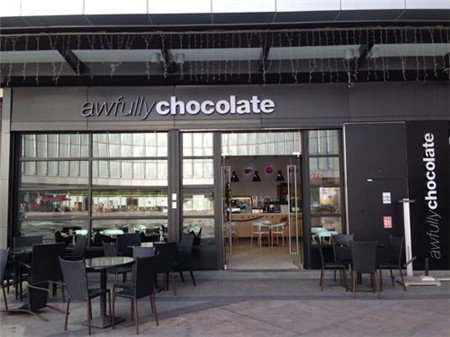 Awfully Chocolate（极品巧克力）